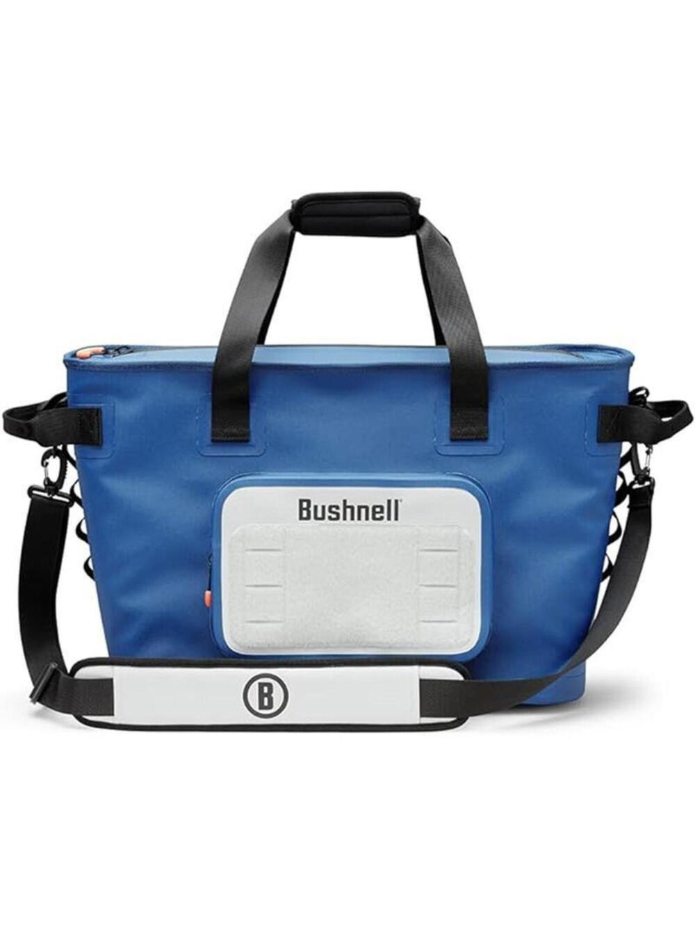 Bushnell 30-Can Tote Cooler - Blue